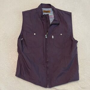 Prom EcoTemp II Thinsulate Insulated Performance Vest Purple Women Medium
